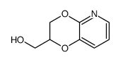 2H,3H-[1,4]Dioxino[2,3-B]Pyridin-2-Ylmethanol Structure