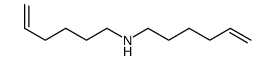 N-hex-5-enylhex-5-en-1-amine Structure