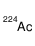 actinium-224图片