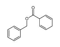 benzyl cyclohexa-2,5-diene-1-carboxylate Structure