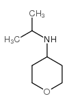 异丙基-(四氢吡喃-4-基)胺图片