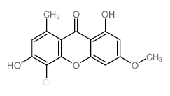 23460-01-7结构式