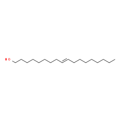 octadecenol structure