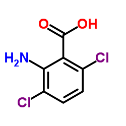 2-Amino-3,6-dichlorobenzoic acid picture