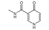 N-甲基-3-甲酰氨基-4-吡啶酮图片