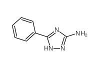 5-PHENYL-1H-1,2,4-TRIAZOL-3-AMINE picture