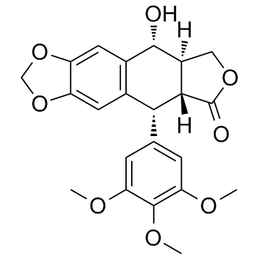 鬼臼毒素图片