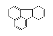 6b,7,10,10a-tetrahydrofluoranthene Structure