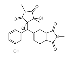 N-hydroxy-2-oxo-Propanamide结构式