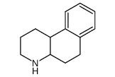 1,2,3,4,4a,5,6,10b-octahydro-benzo[f]quinoline Structure