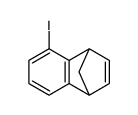 1,4-Methanonaphthalene,1,4-dihydro-5-iodo结构式