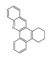 1,2,3,4-tetrahydrophenanthro[9,10-b]quinoline Structure