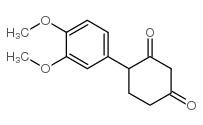 4-(3,4-二甲基苯基)-环戊烷-1,3-二星空app结构式