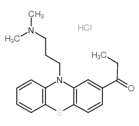 Propionylpromazine hydrochloride picture