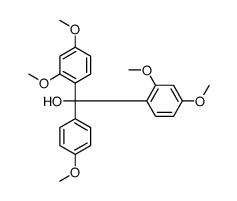 2,2'',4,4'',4''-PENTAMETHOXYTRIPHENYLMETHANOL picture