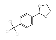 2-[4-(trichloromethyl)phenyl]-1,3-dioxolane picture