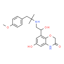 (S)-Olodaterol structure