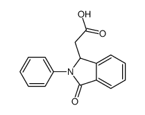 2-(3-Oxo-2-phenylisoindolin-1-yl)aceticacid picture