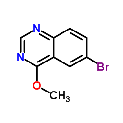 6-Bromo-4-methoxyquinazoline picture