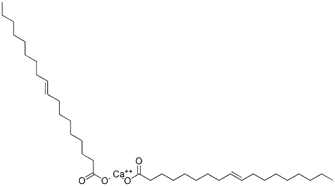 9-Octadecenoic acid, calcium salt, overbased结构式