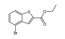 4-溴-1-苯并噻吩-2-甲酸乙酯图片