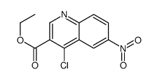 ethyl 4-chloro-6-nitroquinoline-3-carboxylate picture