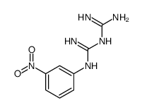 N-(3-Nitrophenyl)imidodicarbonimidic diamide picture