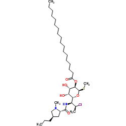 Clindamycin Stearate structure