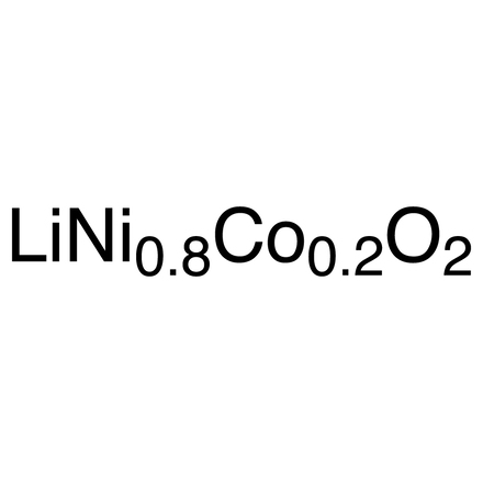 LithiumNickelCobaltOxide structure