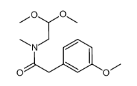 118616-03-8 structure