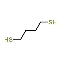 1,4-Butanedithiol Structure