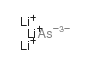 Lithium arsenide Structure