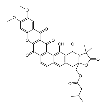 citreamicin alpha picture