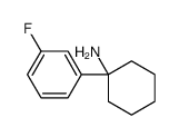 1-(3-fluorophenyl)cyclohexylamine picture