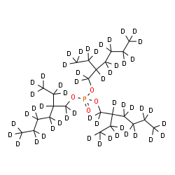 Tris(2-ethylhexyl) phosphate-d17 picture