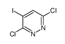 3,6-二氯-4-碘哒嗪图片