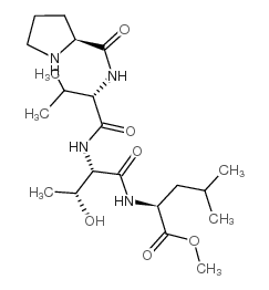 Eglin c (42-45)-methyl ester · HCl picture