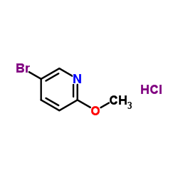 5-Bromo-2-Methoxypyridine hydrochloride picture