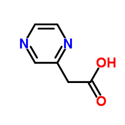 2-吡嗪乙酸图片