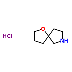 1-氧杂-7-氮杂螺[4.4]壬烷盐酸盐图片