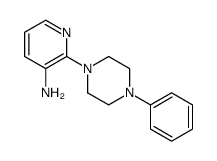 2-(4-Phenyl-1-piperazinyl)-3-pyridinamine图片