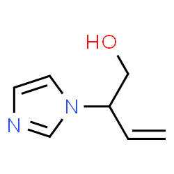 1H-Imidazole-1-ethanol,beta-ethenyl-(9CI) picture