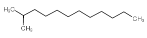 2-Methyldodecane Structure