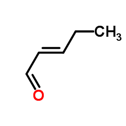 (E)-2-Pentenal picture