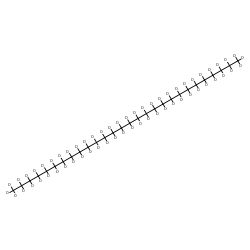 Octacosane-d58 Structure