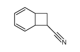 bicyclo[4.2.0]octa-2,4-diene-7-carbonitrile结构式