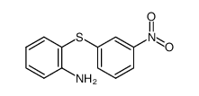 o-(m-Nitrophenylthio)aniline picture