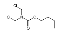 butyl bis(chloromethyl)carbamate picture