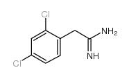 2-(2,4-dichloro-phenyl)-acetamidine picture