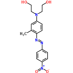 分散红17结构式